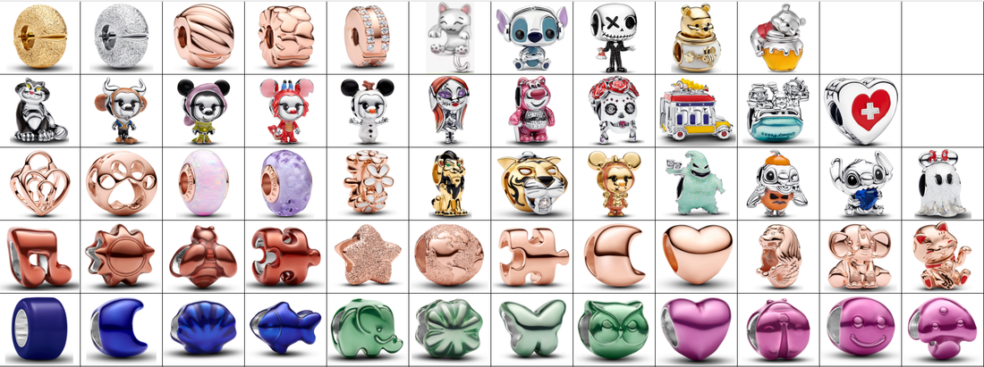 Pandora Jewelry in Mexico: Market Performance and Trends