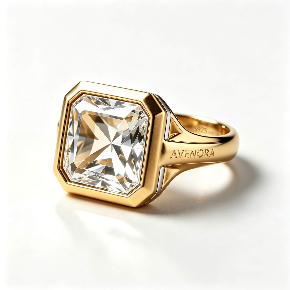 From Concept Render to Custom Ring: 925 Silver Development for Jewelry Brands