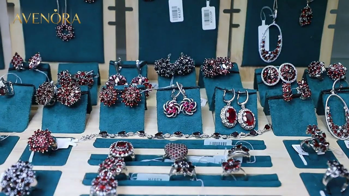 Fine jewelry workshop process from CAD design to quality control