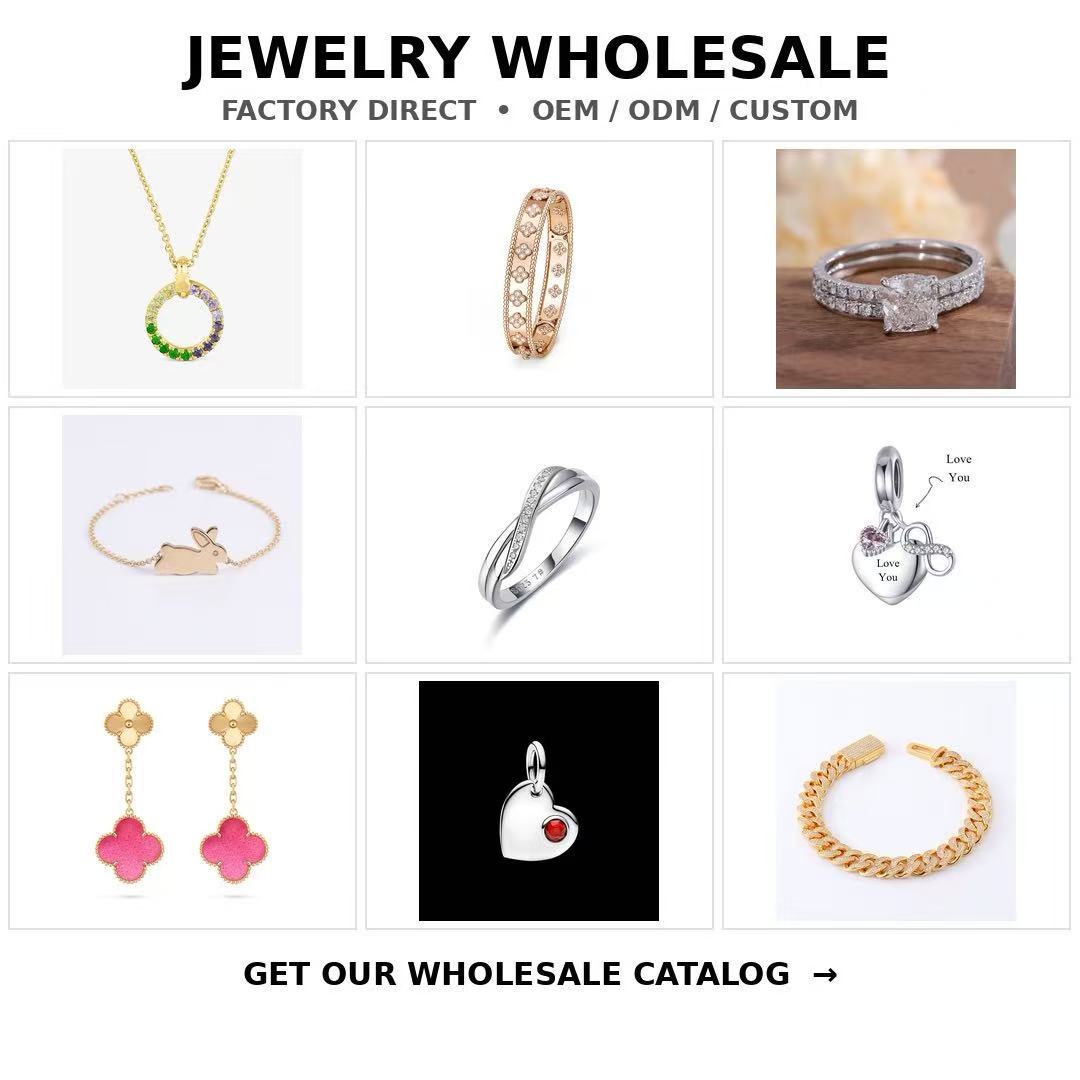 Wholesale jewelry collection