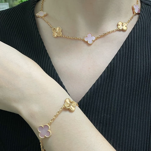 Pink Bracelet