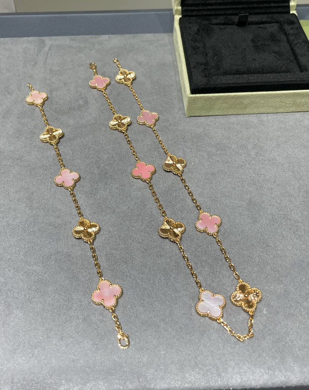 Pink Necklace for women
