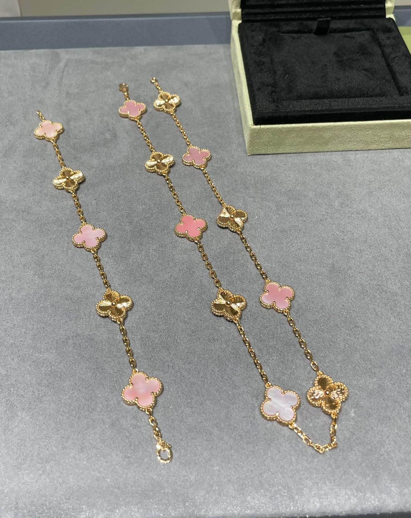 Pink Necklace for women