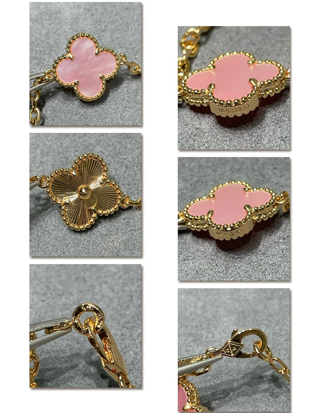 Pink Necklace for women
