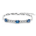 Topaz Luxury Bracelet 925 Sterling Silver