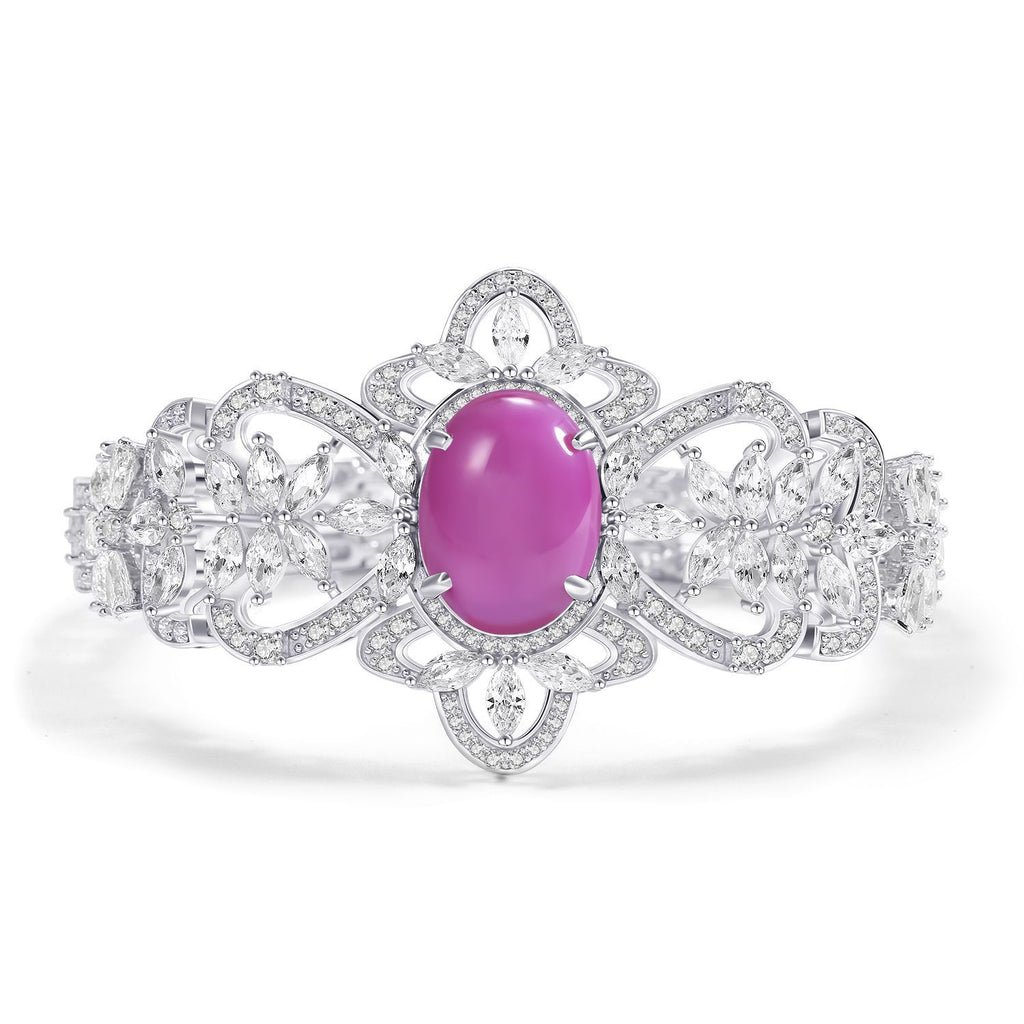 Topaz Starlight Bracelet 925 Sterling Silver