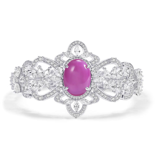 Topaz Starlight Bracelet 925 Sterling Silver